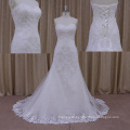 2015 Sexy Chaple Train Wedding Dress Bridal Dress Lo0178